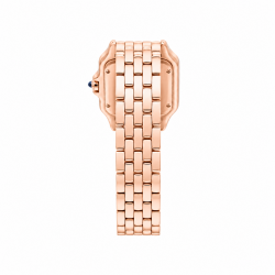 Cartier Panthere Medium 27MM WGPN0007 18K Rose Gold Watch